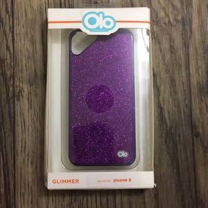 iPhone 5 Glimmer Case Mate Cases